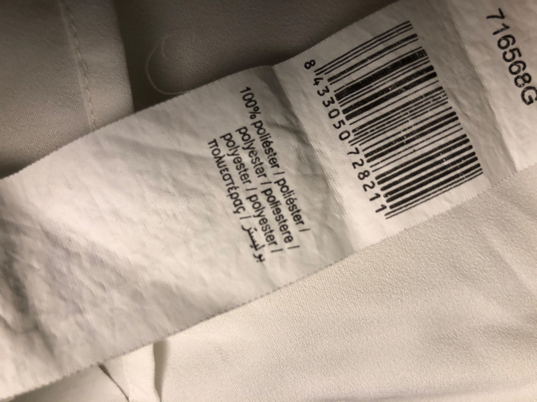 Camicette: Sfera Polyester Bluse Gr.L – Usato da Obergerlafingen venduto da cabo4 5