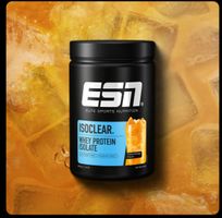 ESN Isoclear Whey Protein für 45chf statt 75chf FRESH ORANGE