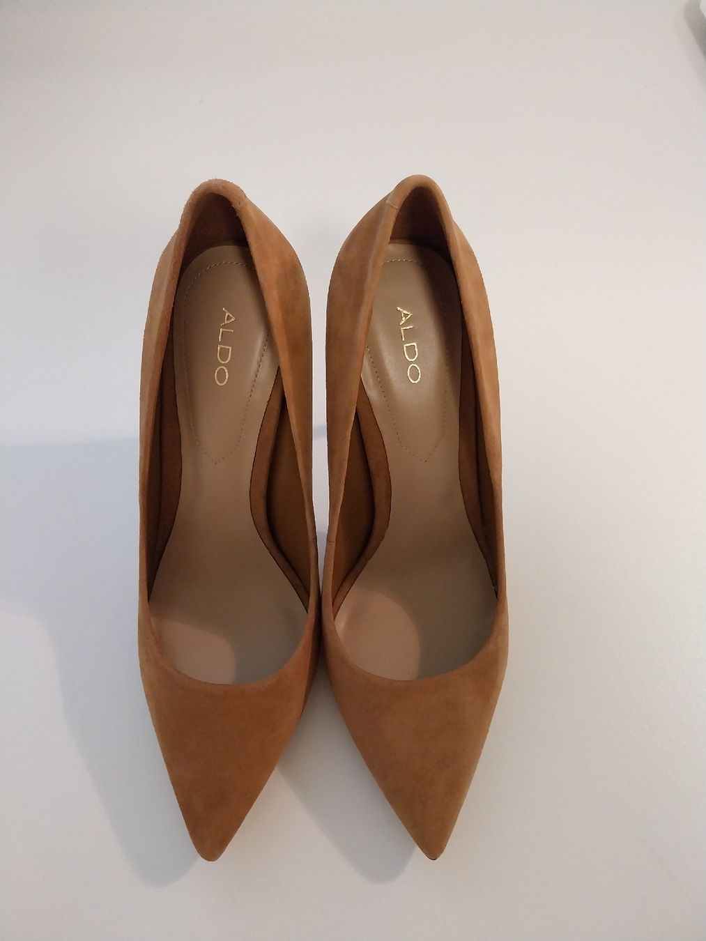 Aldo Damenschuhe: Aldo Wildleder Pumps 38 – Gebraucht aus Oberwil BL von A.Mohler 1