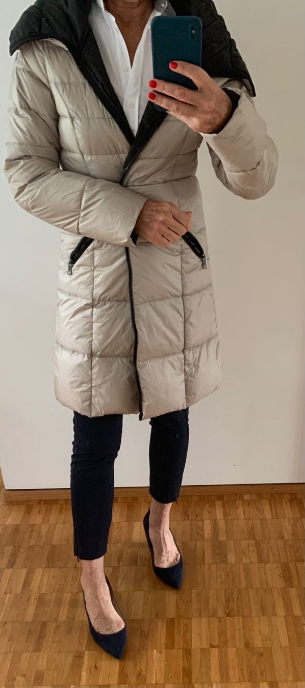 Mäntel: MANTEL+JACKE  RESET Super Qualität NEU!!! Superlight Daune – Neu und originalverpackt aus Adliswil von atram57