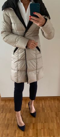 MANTEL+JACKE  RESET Super Qualität NEU!!! Superlight Daune