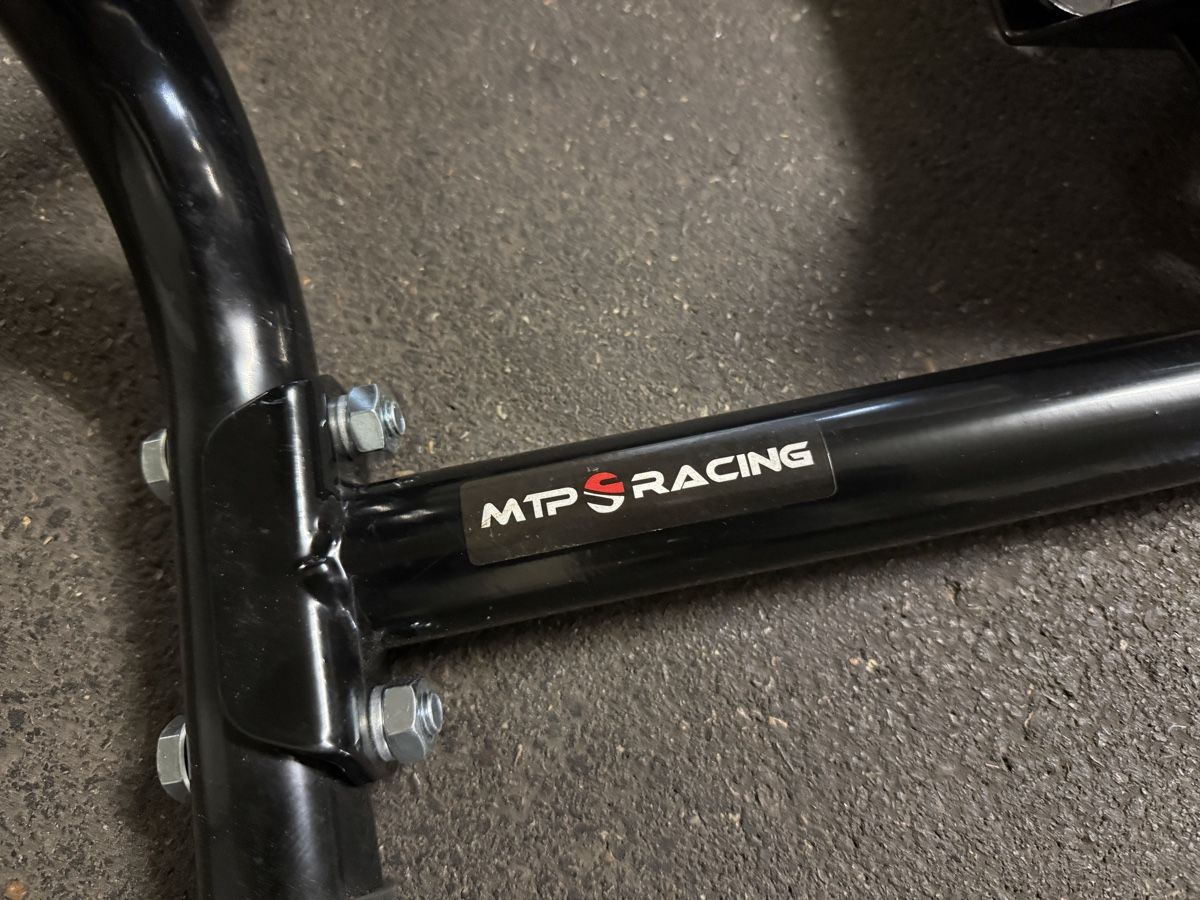 Stander: Motorradwippe, Ständer - MTP Racing – Usato da Buch am Irchel venduto da Sweetharth 3