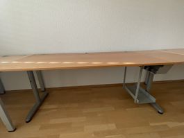 Computer desk