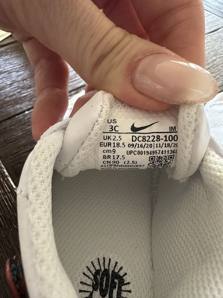 Nike Scarpe per ragazzi: Nike Sneakers Baby – Nuovo e nell'imballaggio originale da Nussbaumen AG venduto da shoefANAtic 5