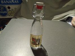 Bügelflasche Eichof Kirsch, leer, 0,2 l