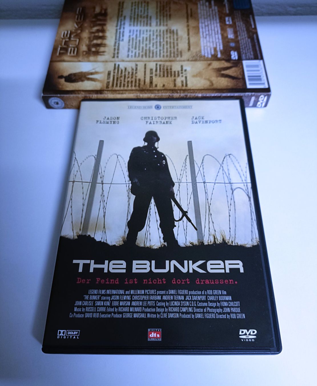 Tous les DVDs: The Bunker – D'occasion à Köniz par Filmzone 2
