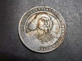 Medal king of Poland 1637, 23g