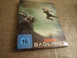 Predator Badlands Steelbook 4K UHD Blu-ray