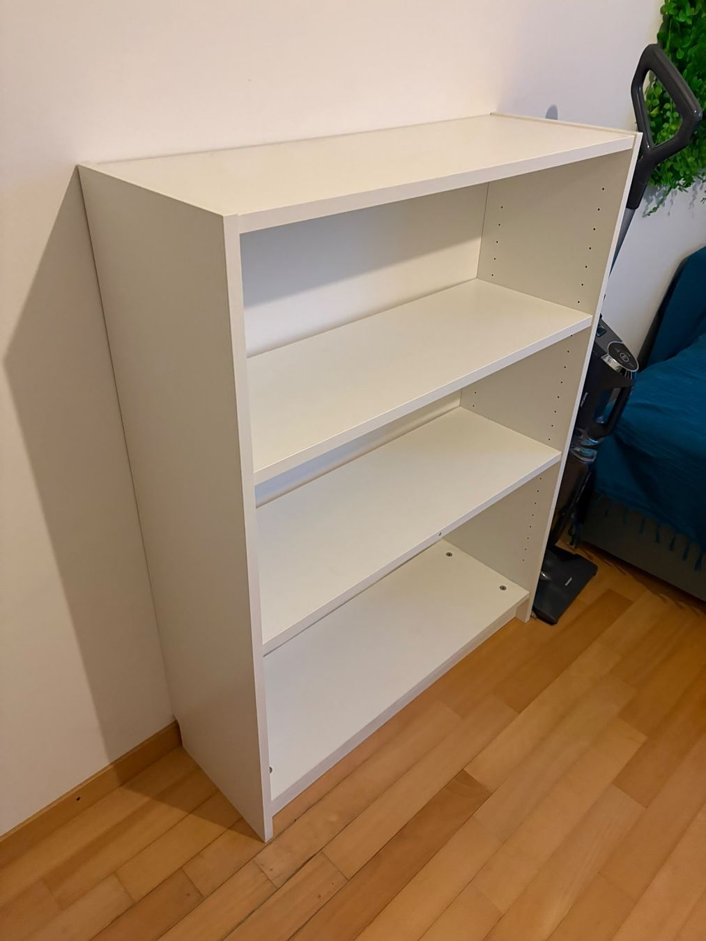Ikea Regale: Bibliothèque Billy Ikea, 3 étagères,  bon état – Gebraucht aus Morges von Mlle_Croft_91 1