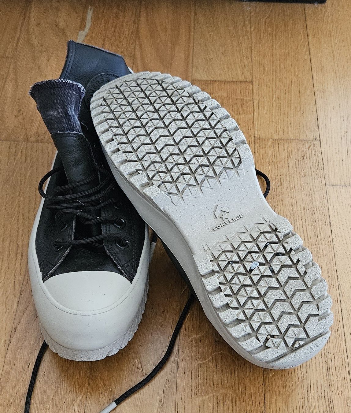 Converse Scarpe da uomo: CONVERSE All Star – Usato da Bex venduto da Villy_Wolf 4