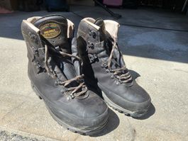 MEINDL Wanderschuh Herren Gr. 42