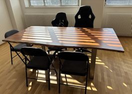 Holztisch, Esstisch, Tisch gebraucht zu verkaufen