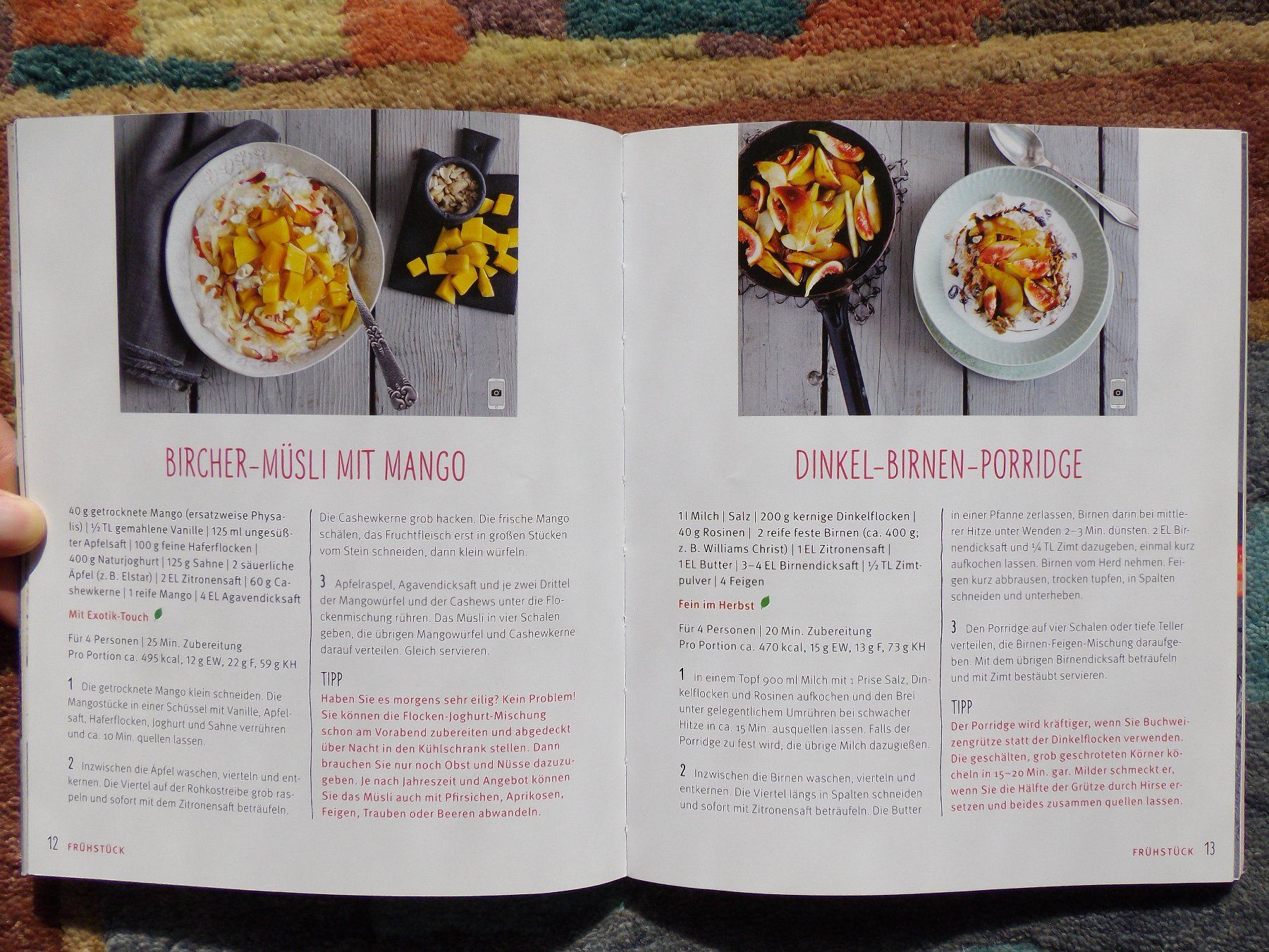 Libri: Expresskochen Vollwert - GU Küchenratgeber – Usato da Uster venduto da urs_75by 3