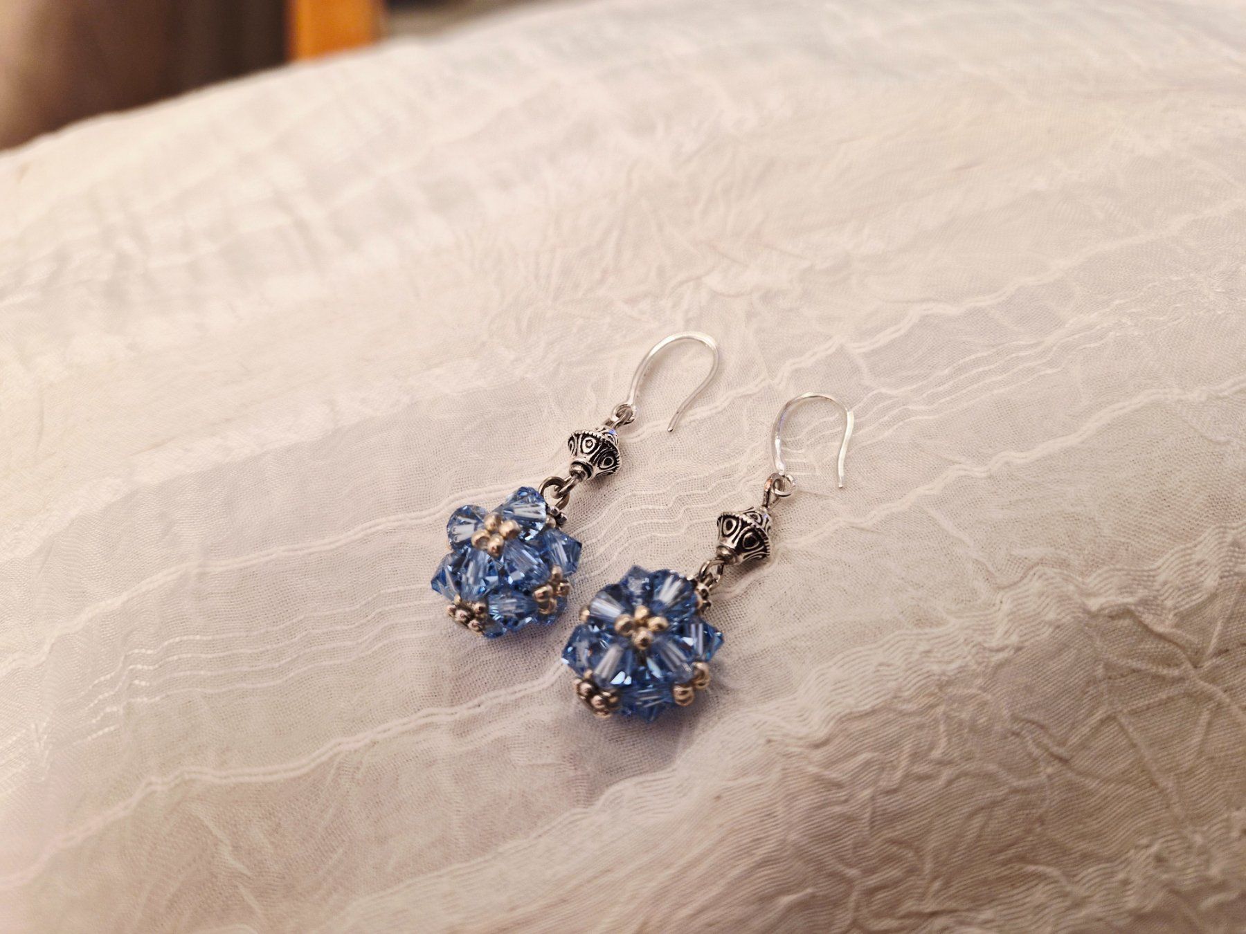 Orecchini pendenti & Orecchini a lobo: Swarovski Perlen Ohrringe – Nuovo (secondo la descrizione) da Dietikon venduto da Eleda 1