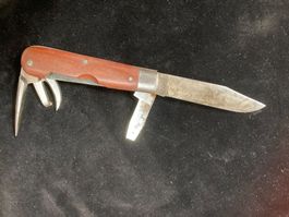 Militärmesser - Elsener 50