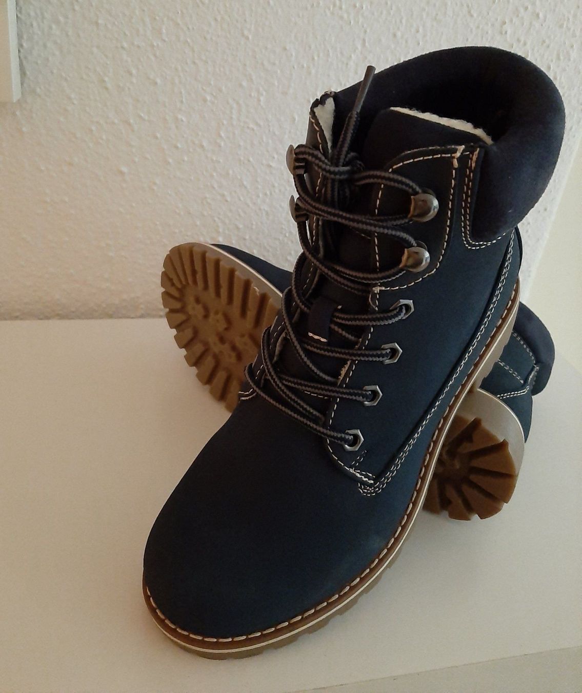 Dosenbach Scarpe da donna: Winterschuhe   Gr. 37 – Nuovo e nell'imballaggio originale da Hochdorf venduto da Amazone0 2