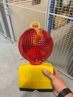 Lampe zu Haltetafel inkl Schlüssel und Batterie