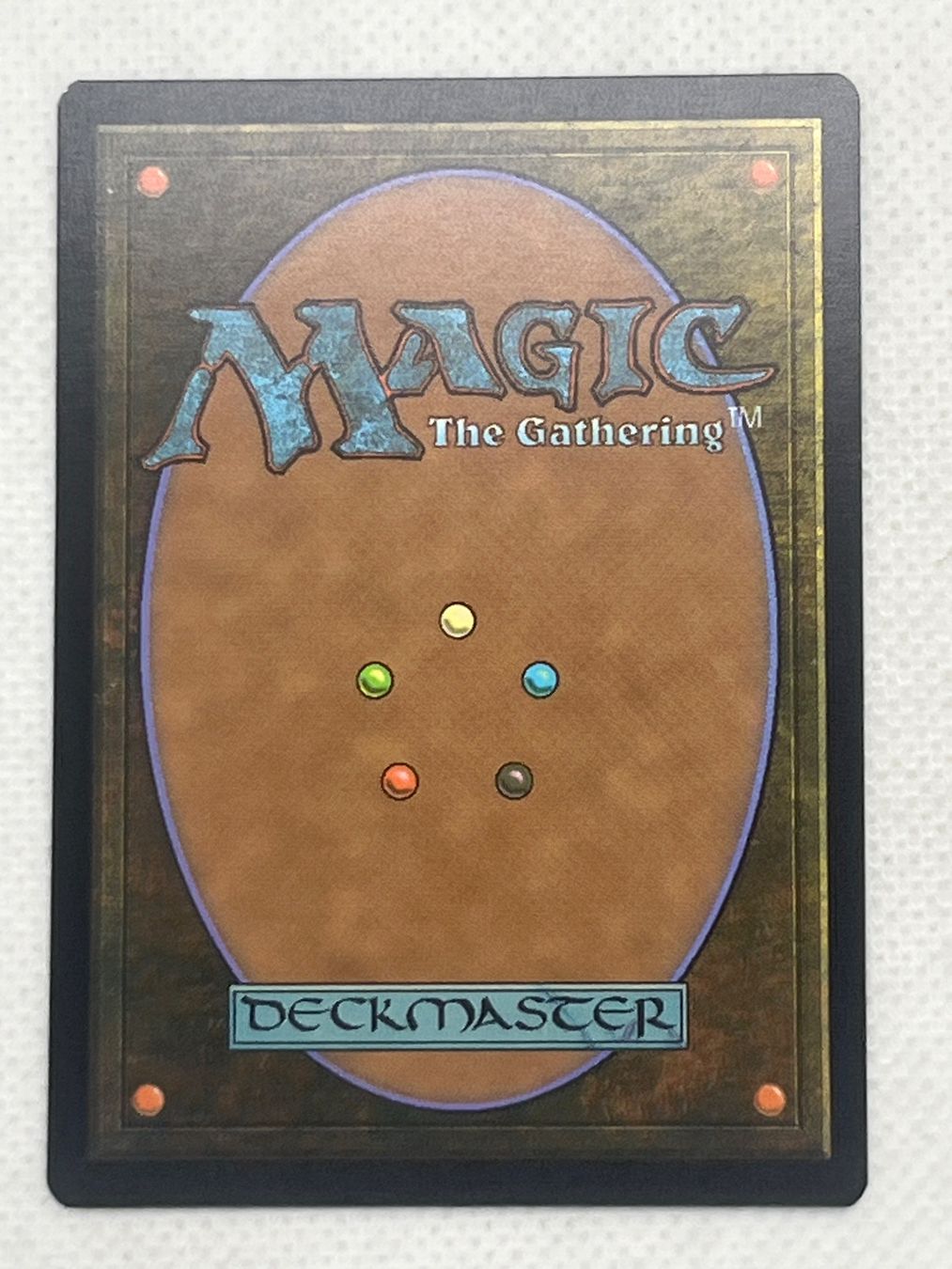Magic The Gathering Carte collezionabili: Magic The Gathering: Saruman der Weisse – Usato da Hinterkappelen venduto da Kim1992 1