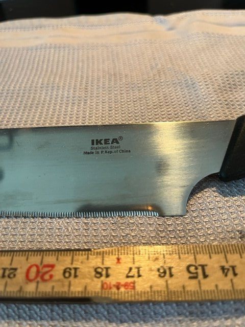Coltelli da cucina: Messer von IKEA – Usato da Altbüron venduto da Februar26 1