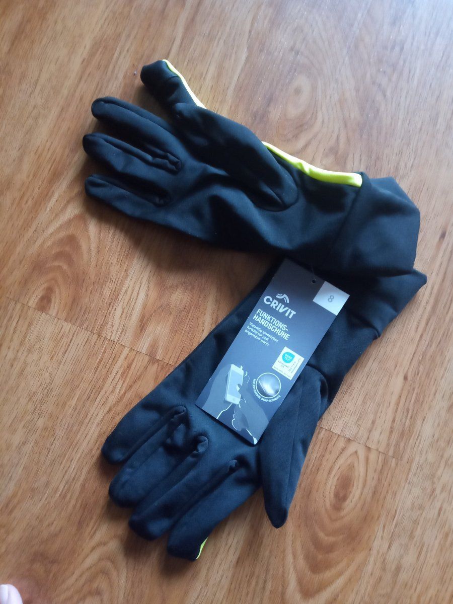 Guanti & manicotti: Sport Handschuhe Gr. 8 – Nuovo (secondo la descrizione) da Niederried Interl venduto da Icespider 4