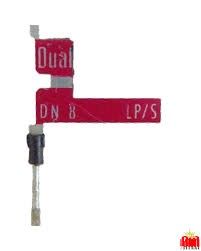 Dual Giradischi: DUAL DN8 Original stylus – Nuovo e nell'imballaggio originale da Camorino venduto da phonotech