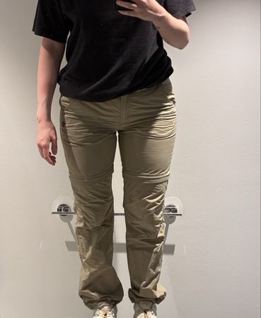 46 Nord Damen Outdoor Hose Gr. 40 Beige