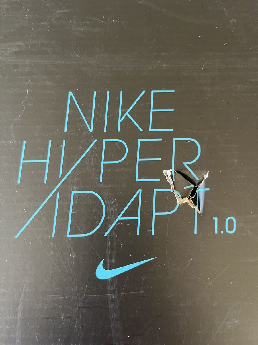 Scarpe da uomo: Nike Hyper Adapt 1.0 – Usato da Epalinges venduto da DukeNoble 7