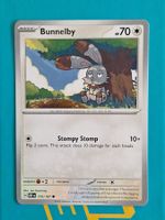 Bunnelby - Pokemon Obsidian Flames