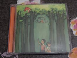Among the Oak & Ash CD