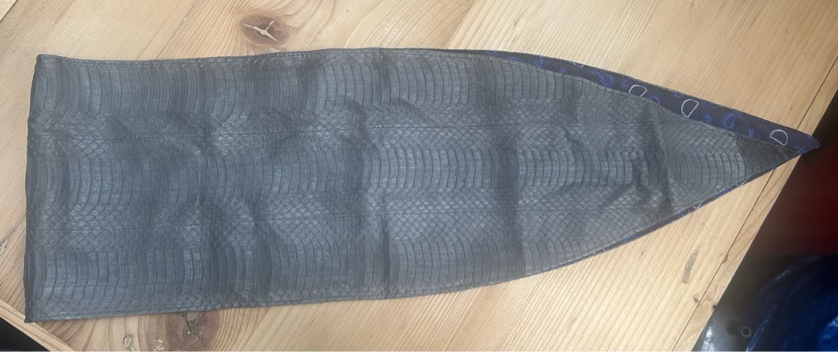 Schals: Foulard zilli – Neu (gemäss Beschreibung) aus Bouveret von bou_299w 3