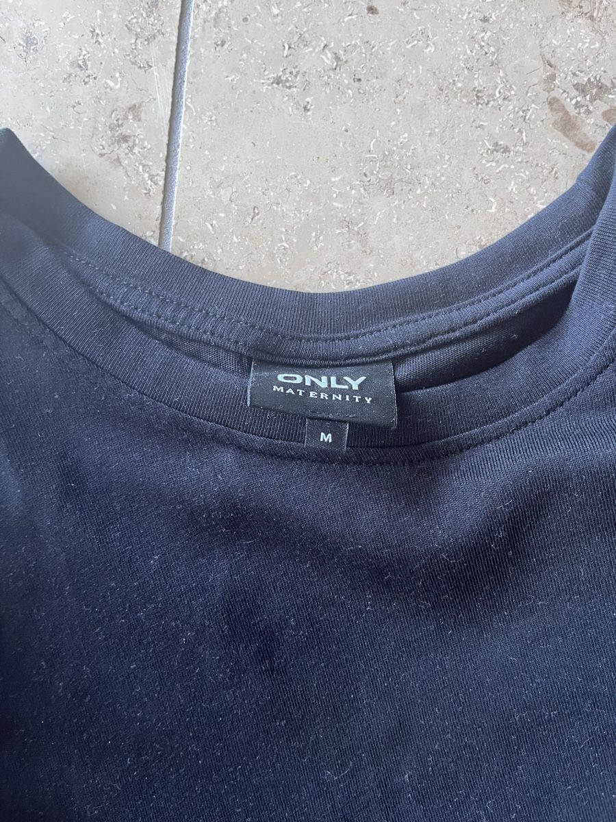 Only T-shirt: Only Umstandsmode T-Shirt Gr. M – Nuovo (secondo la descrizione) da Zollikerberg venduto da LLV 2