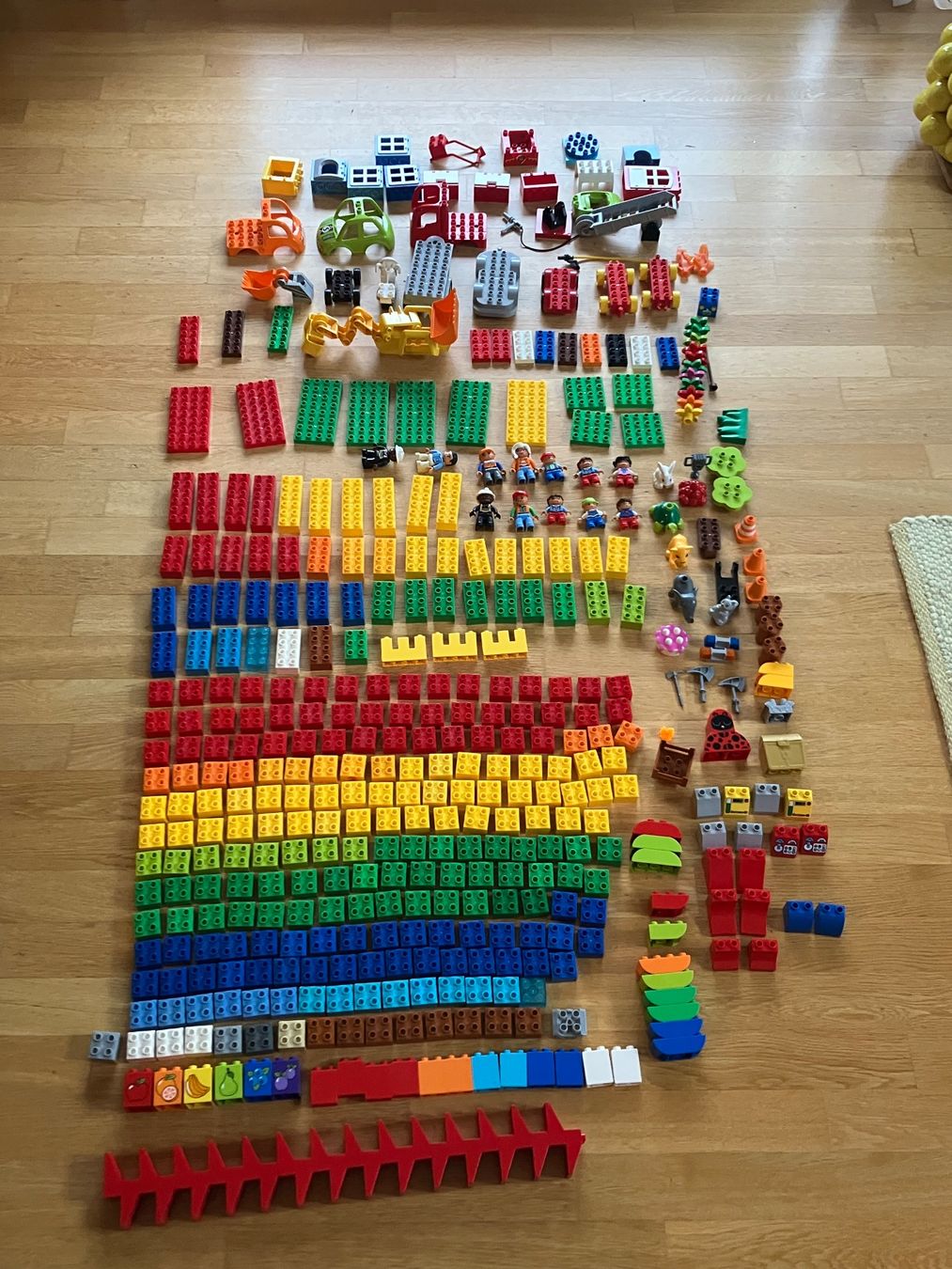 Lego Giocattoli: Duplo Set – Usato da Egg b. Zürich venduto da DaMuller