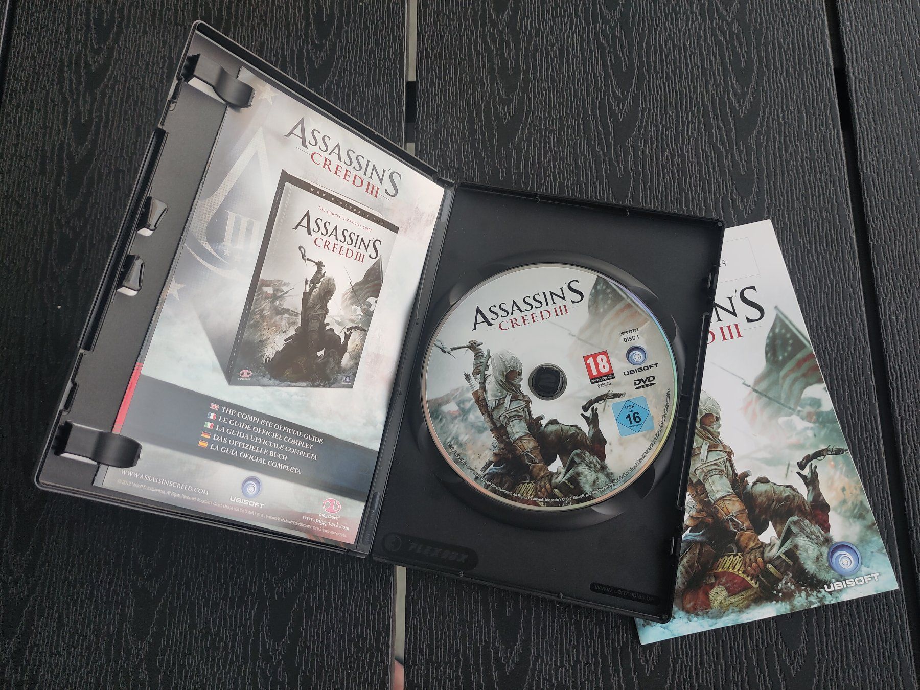 Giochi: Assassin's Creed 3 – Usato da Wil SG venduto da immer-mit 1