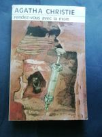 Livre Agatha Christie Rendez-vous avec la mort occasion 1980