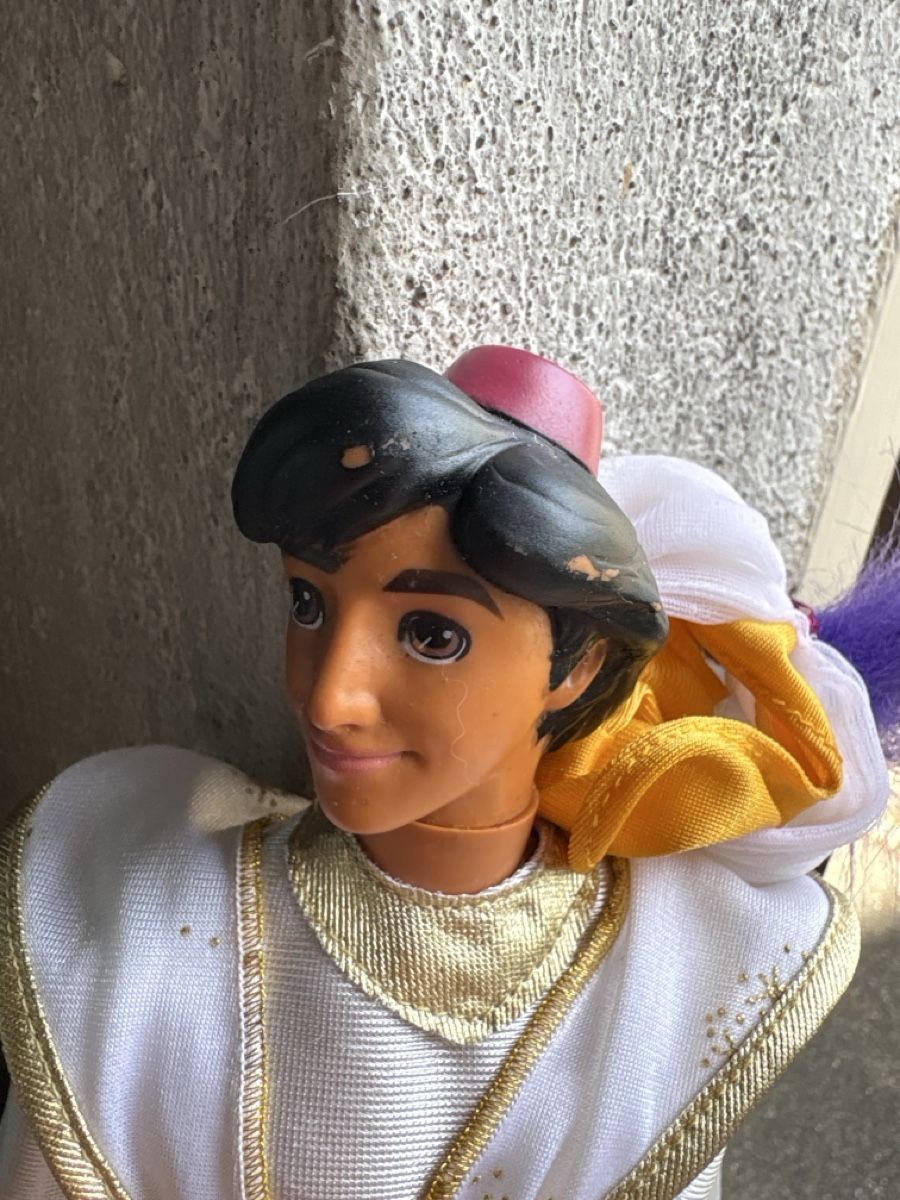 Bambole: Barbie Disney Aladdin Puppe - – Usato da Zürich venduto da venusandmars 1