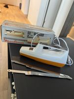 Couteau electique Moulinex