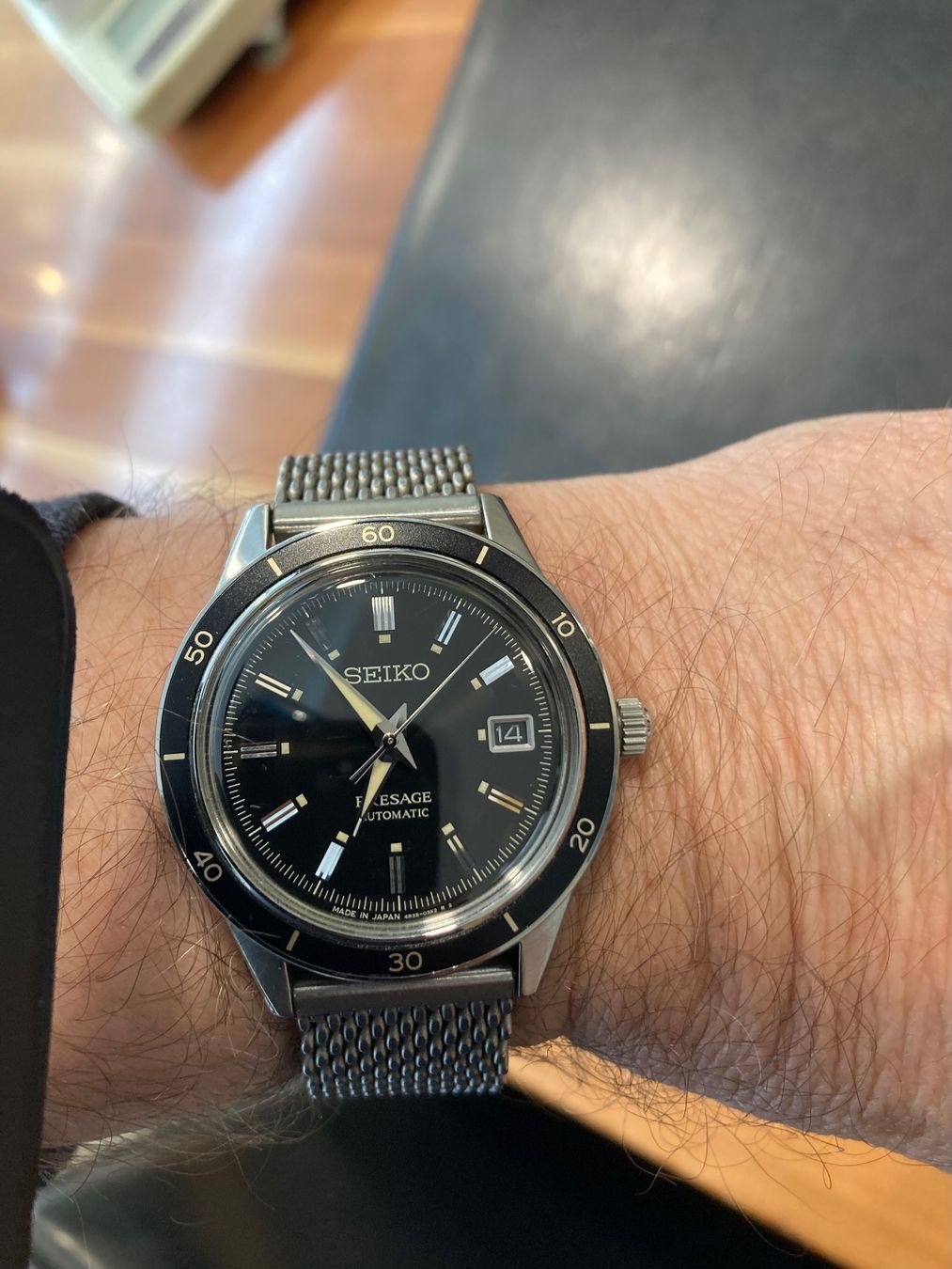 Seiko Orologi: Seiko Prospex Sari197 – Usato da Sempach venduto da Pablonsky 3