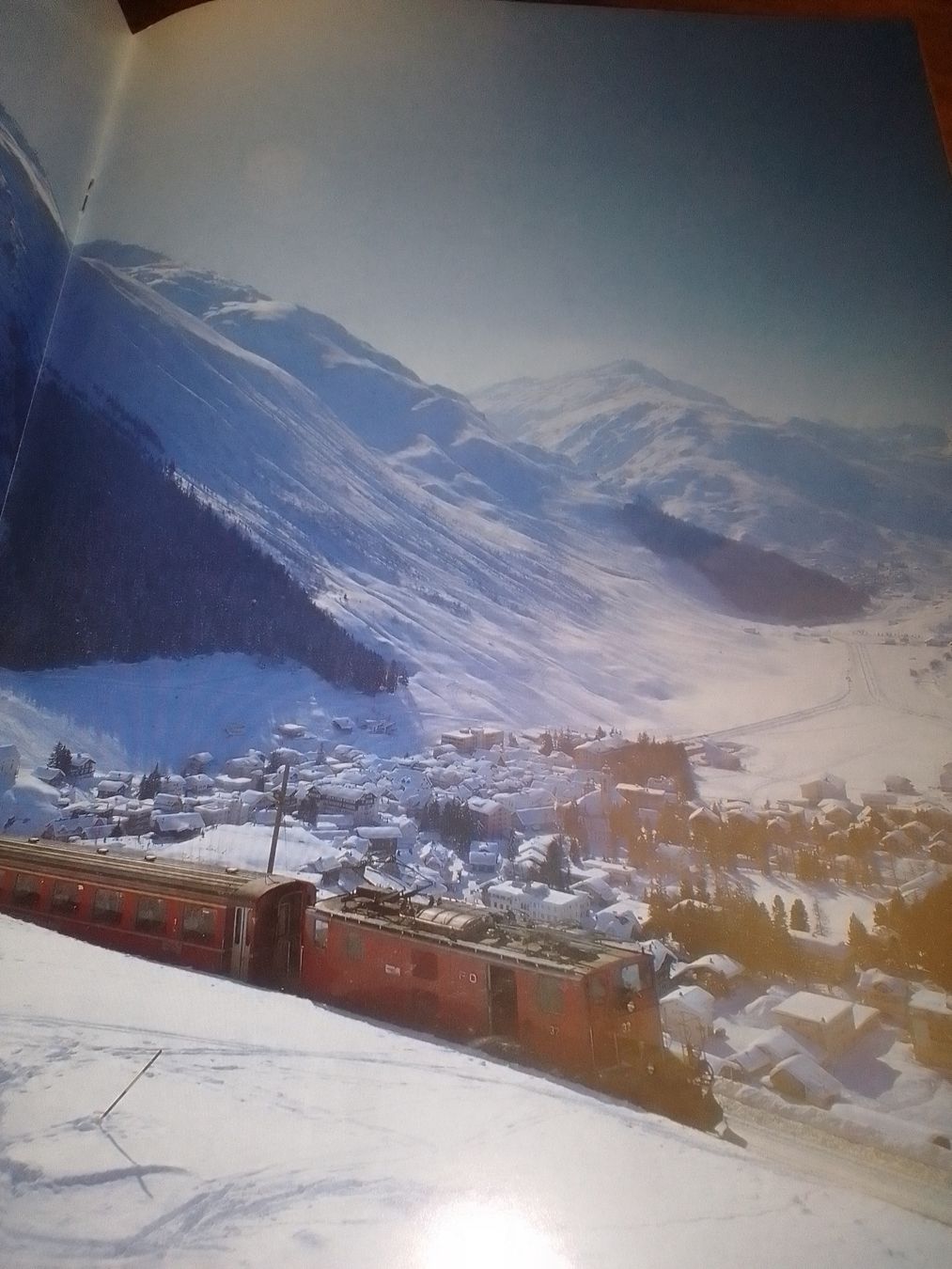 Riviste & Magazine: Eisenbahn-Journal Special 1994: Der Glacier-Express – Usato da Bergün/Bravuogn venduto da dherbst01 2