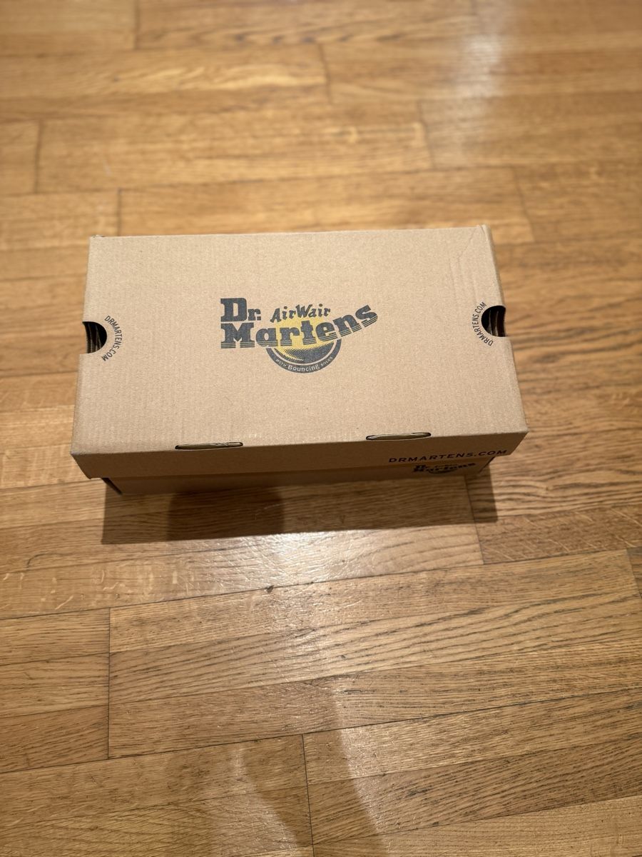 Dr. Martens Scarpe da uomo: DR. MARTENS Unisex Adrian Bex black – Nuovo (secondo la descrizione) da Brugg AG venduto da ram_r7dl 1