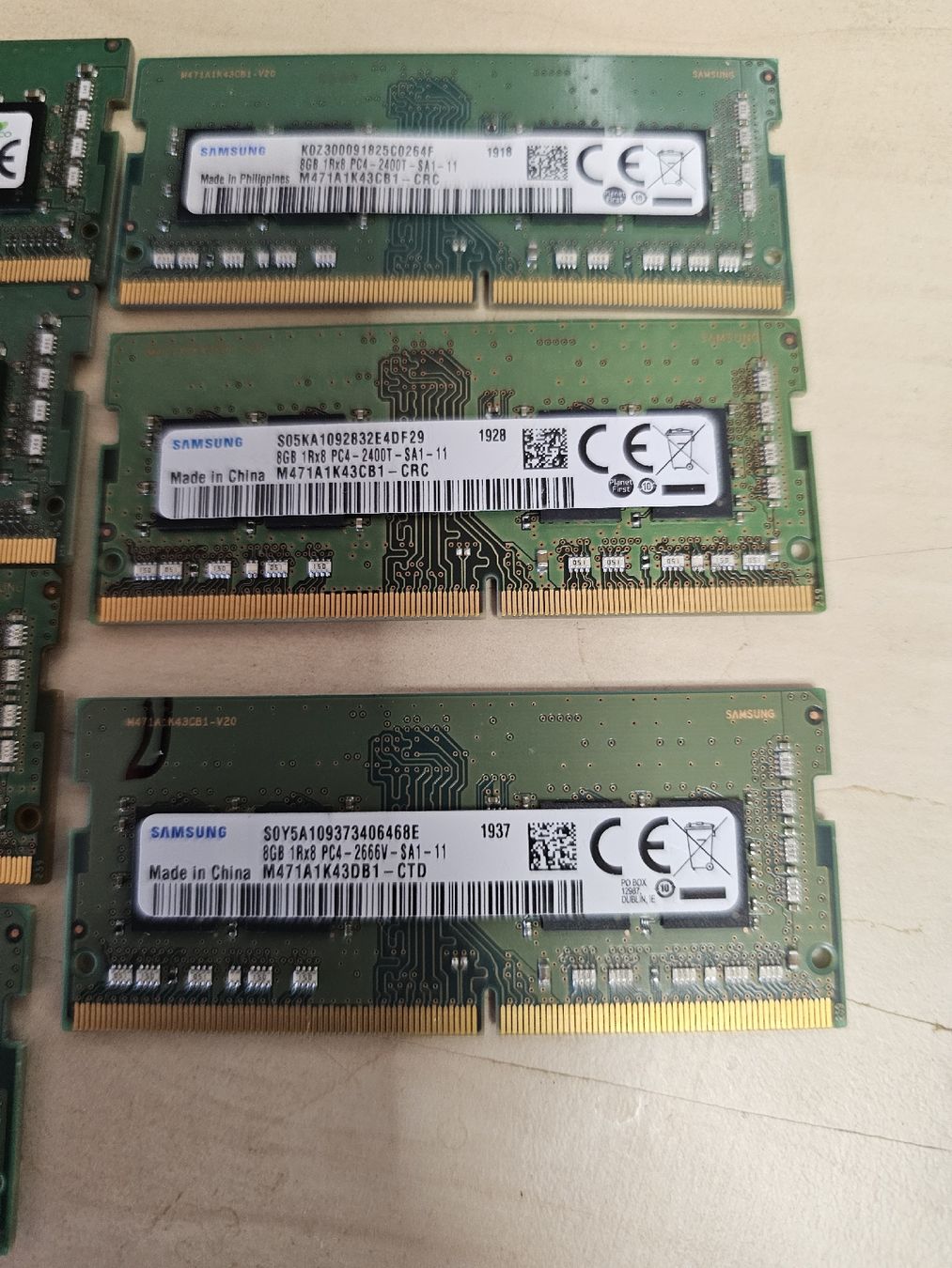 Memory / RAM: DDR 4 RAM – Gebraucht aus Burgdorf von weggu.666 3