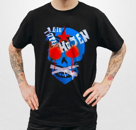 DIE TOTEN HOSEN T-SHIRT * ORIGINAL MERCHANDISE * NEU * XXL