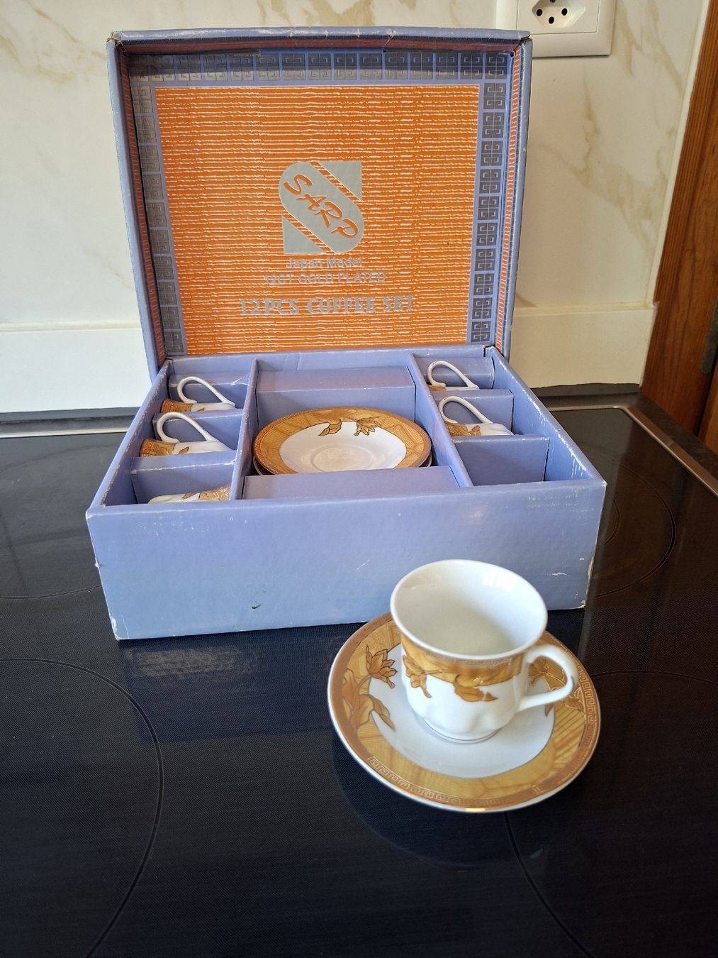 Geschirrsets: Sarp Espresso Tassen Set – Gebraucht aus Lungern von Lena189