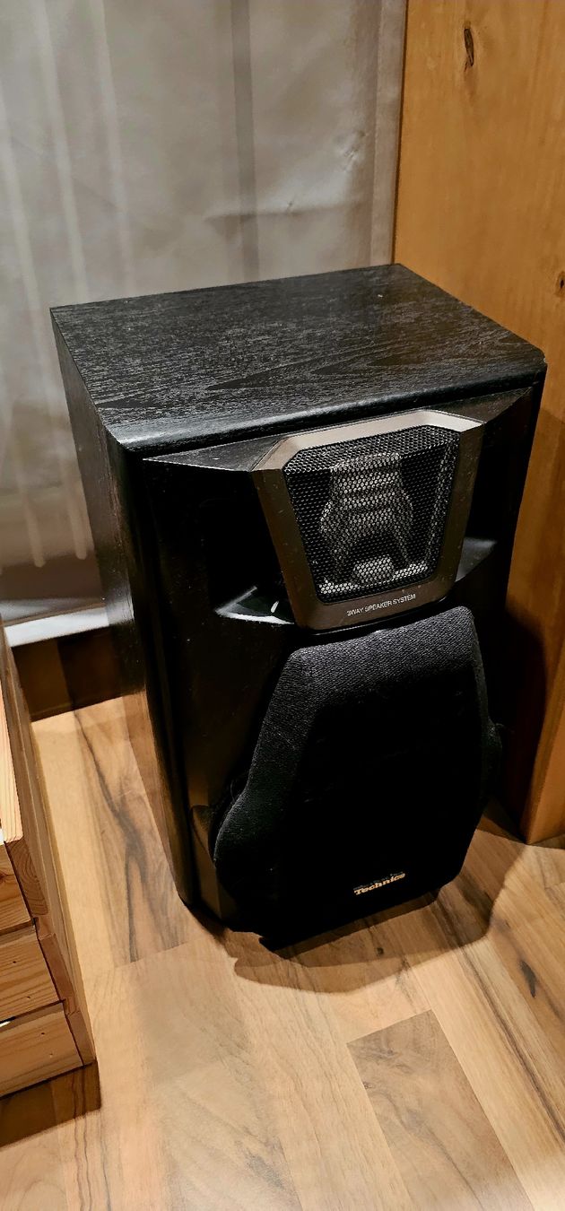 CD: Stereoanlage Technics SC EH 50 Komplett System – Usato da Steffisburg venduto da RnPerformanceShop 5