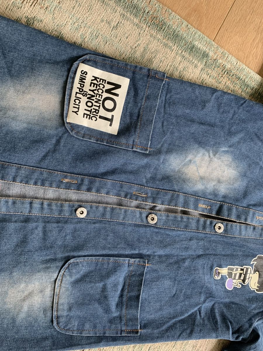 Vestes: JEANS JACKE Gr XS – D'occasion à Gutenswil par Bregenzer8610 1