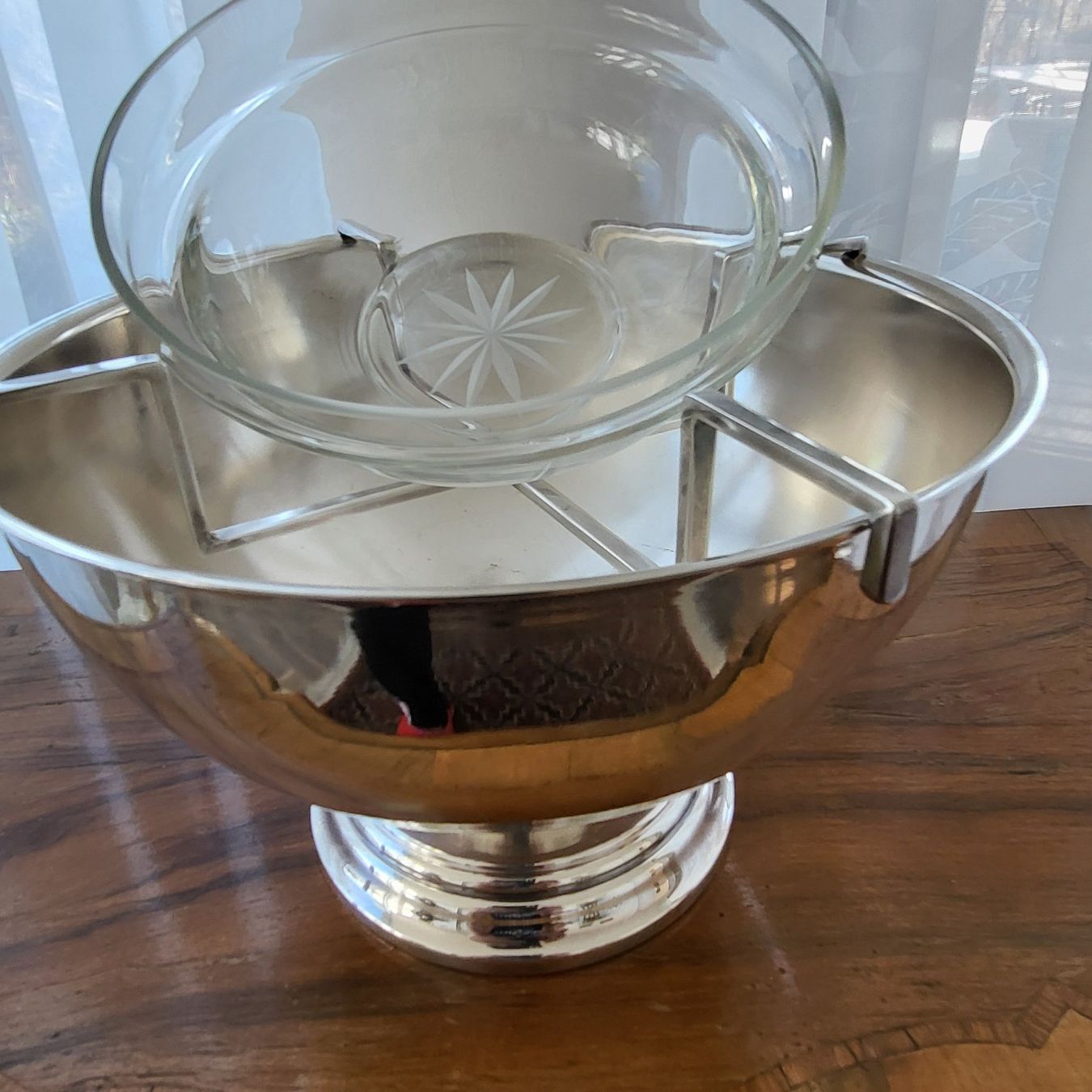 Autres: Champagnerkübel  / Kaviarschale – D'occasion à Winterthur par mar_5hf6 2