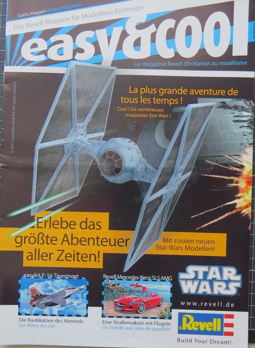 Libri: Revell Modellkatalog – Nuovo (secondo la descrizione) da Ettingen venduto da campione_1 1
