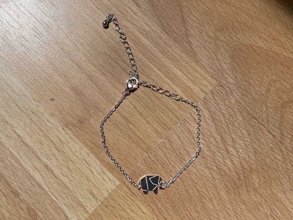 Matavita on sale elephant necklace