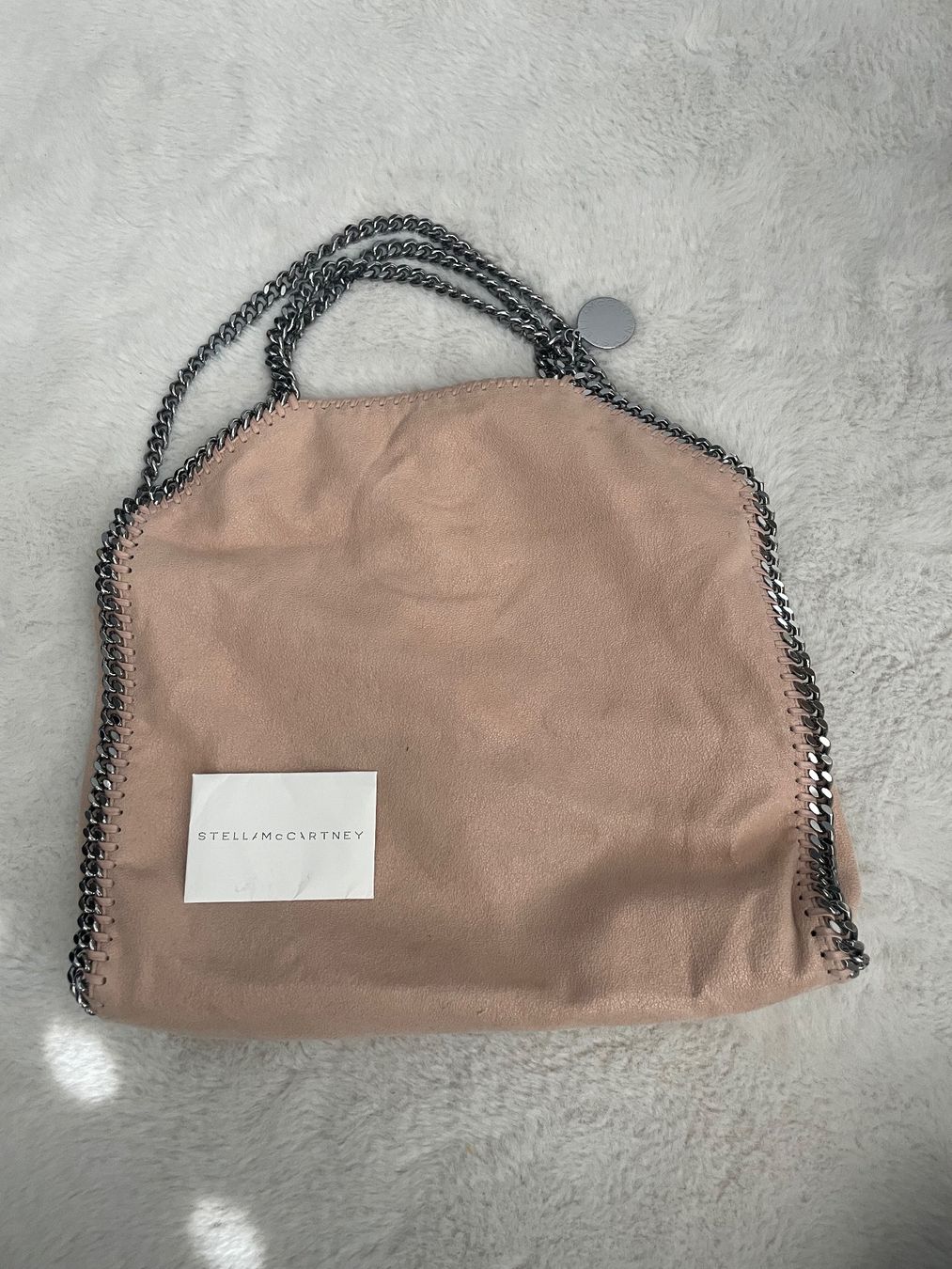 Stella McCartney Borse da donna: Stella McCartney Falabella rosa – Nuovo (secondo la descrizione) da Bern venduto da _m_angel8 1