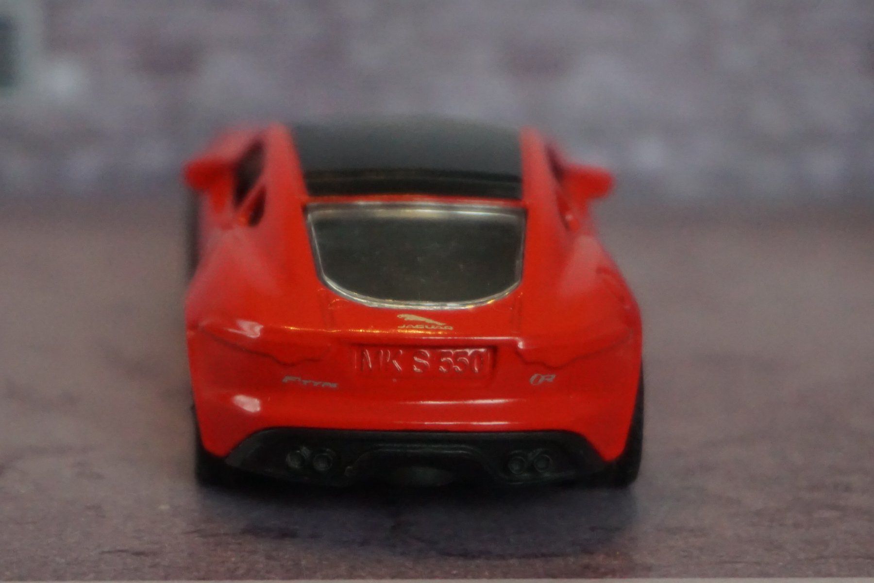 Siku Modellini d'auto: Siku Jaguar Type F TOP !!!!!!!!! – Usato da Reiden venduto da Doppeldecker69 2
