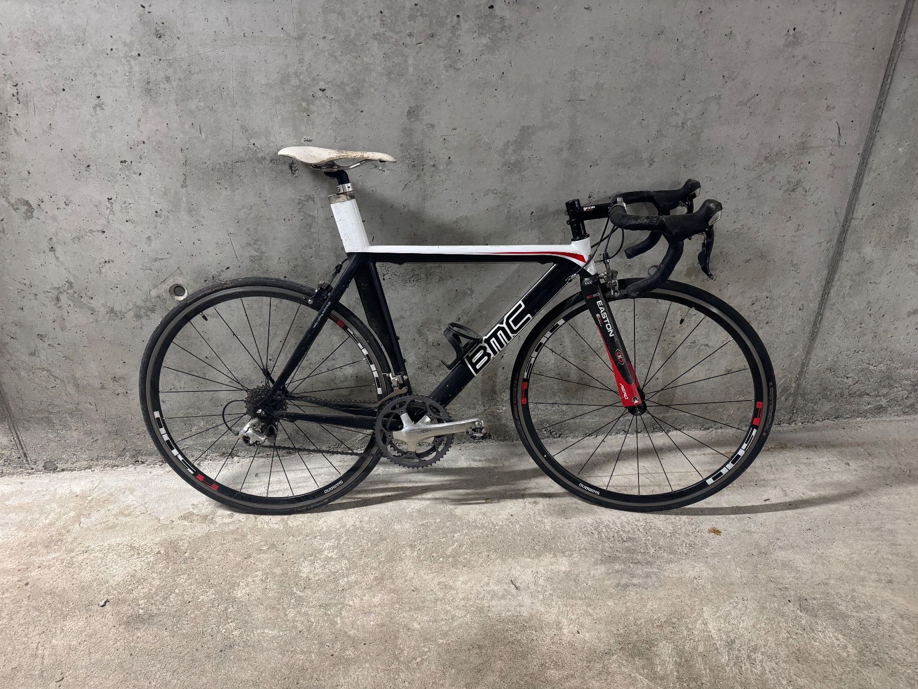 BMC Velos: BMC Aero Rennvelo – Gebraucht aus Urdorf von flurin.doerig